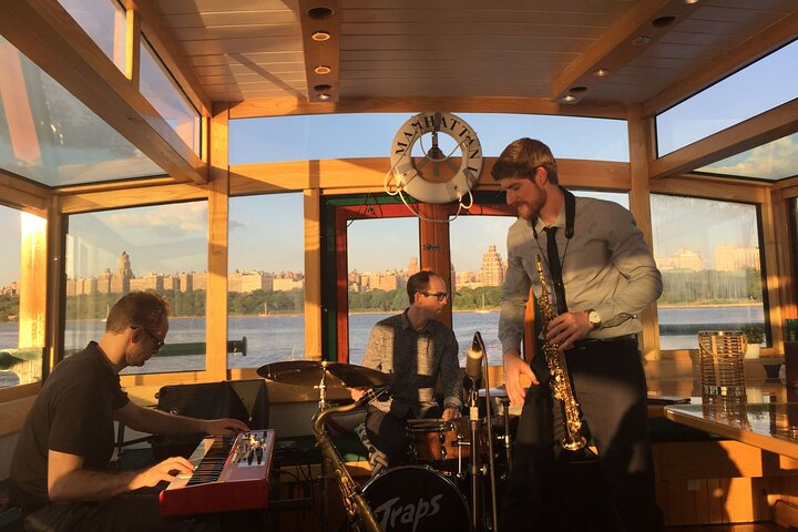 Manhattan Evening Jazz Cruise - Photo 1 of 16